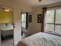 2 Bedrooms & 2 Bathrooms | End Unit | Great West Facing View | Hot Tub and Pool