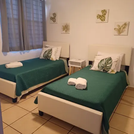 Miradores Del Yunque Rio Grande Piscina