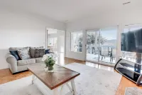 Spectacular view house