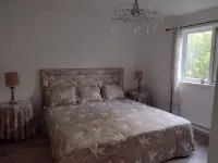 Chalet, fully equipped.1min to lac aux sables.