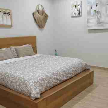 Private Villa with Pool. Top Location, a Short Walk to the Beach Rooms