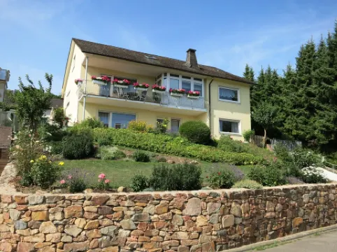 New, modern apartment in a quiet location