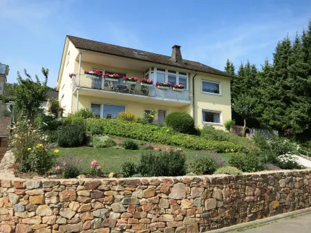 New, modern apartment in a quiet location Отели в г. Боппард