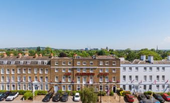 The Clarendon Hotel