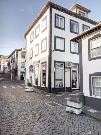 Janelas da Praia, Apartment by the beach. Отели в г. Прая-да-Витория