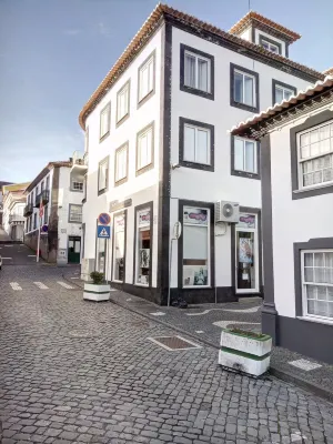 Janelas da Praia, Apartment by the beach.