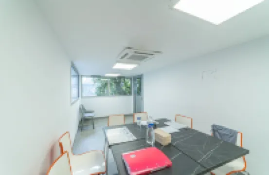 Montempô Marseille Centre Dôme