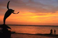 1BR Apartment close to beach Super Location