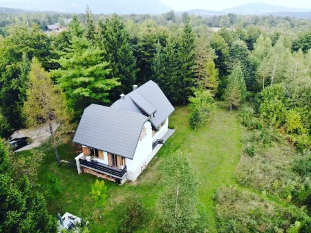 Anemona House - Plitvice Lakes - 500 m  from  Big Waterfall