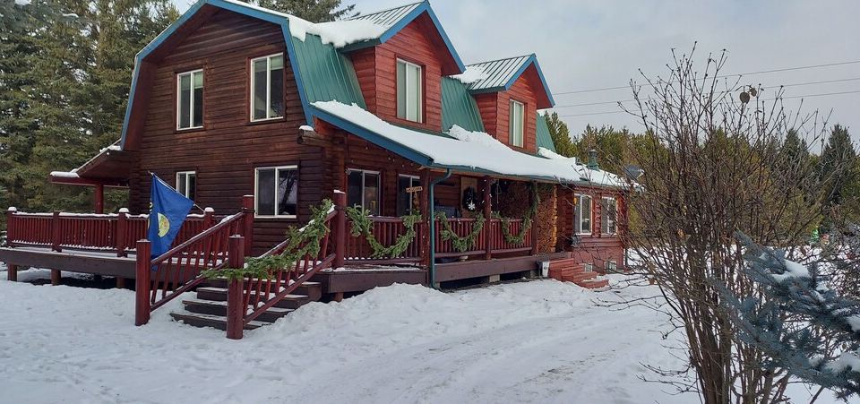 Kc Ranch Siege KC Ranch The Last Best Place. Whitefish, Montana. Kcranchh@gmail,comの宿泊 ...