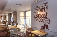 Premier Inn Burton On Trent Central Hotels in Tutbury