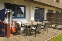 Vacation home Ostseebrandung-Haus Seestern Hotels in Dranske