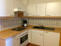 Beautiful apartment on the Baltic Sea overlooking marina