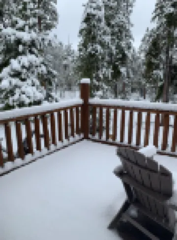 Private Rustic Mountain Cabin with Million-dollar views of the Mountains!!! - 4つ星