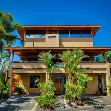 Ocean Front Estate Casa # 3, Hermosa Palms, Playa Hermosa Hotel Exterior