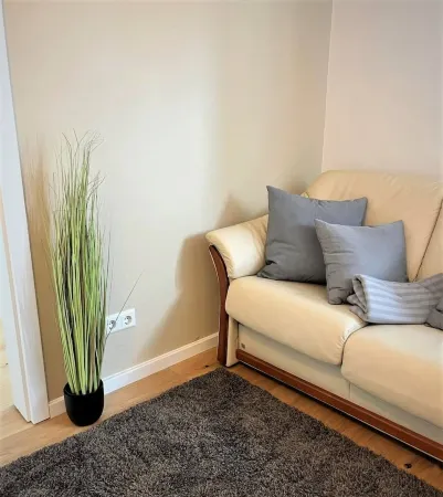 Large modern apartment in Ludw Отели в г. Людвигсхафен