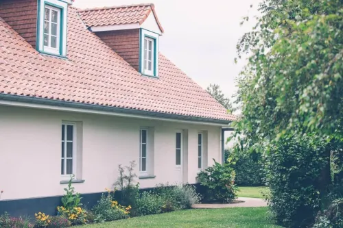 Fermette Les Ormes - Cottage 8 people in Merlimont village Hotels in Merlimont