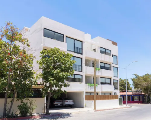 โคลเมนา โรงแรม ลอส กาโบส มารีนา โรงแรมใกล้หาด Solmar Beach