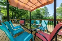 Cozy Muskoka cottage