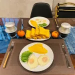 Pia Homestay - Tours & Motorbike Rentals - Breakfast