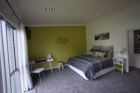 "Beside The SeaMore than an apartment! Absolute waterfront. Swim steps away.