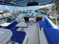 Amazing Yacht With Resort Amenities In The Heart Of Key Largo