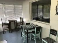 Gorgeous lake front cottage. Enjoy those summer nights on the lake