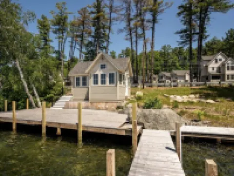 Lake Winnipesaukee W/ Dock Included. Hotels in Laconia