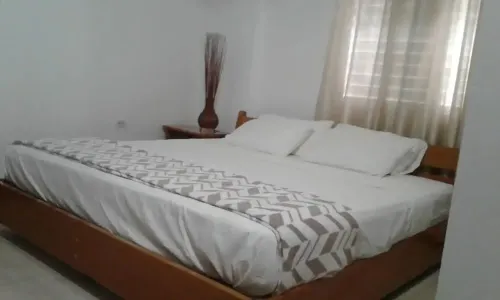 Apartment with King bed in the center, sugar city! Hotels in Orange Walk