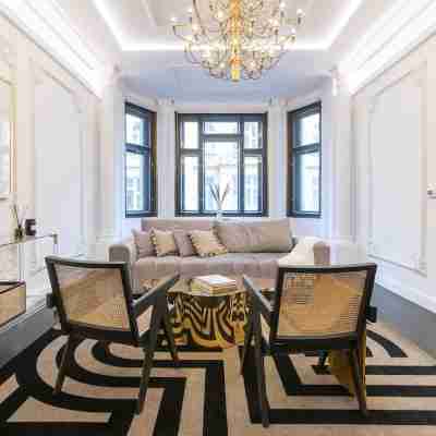 Antique Glam Apartment - looking for luxury, glamour, exuberance in the Old Town Others