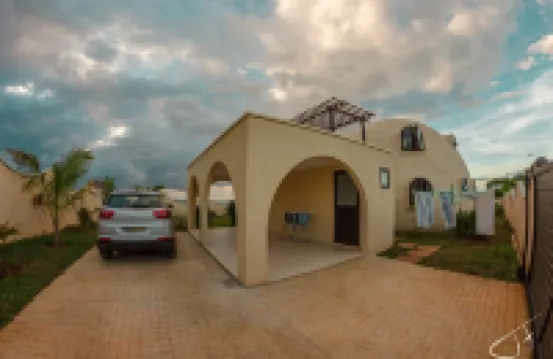 Villa Dôme sea view