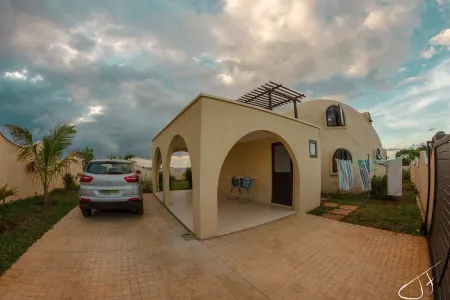 Villa Dôme sea view Отели в г. Маврикий