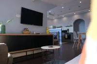 Blue Cloud of Sky Point Apartments