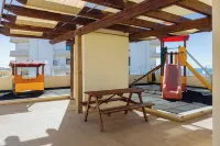 Apartment Isilda with pools on the roof terrace