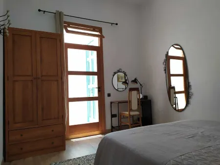 La Casita de Ainhoa (Agüimes) Отели в г. Комарка Эсте