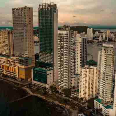 Exclusive beachfront loft apartment Others