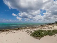Cozy beach cottage at Sea Lodges, Cayman Kai Hotels in Rum Point