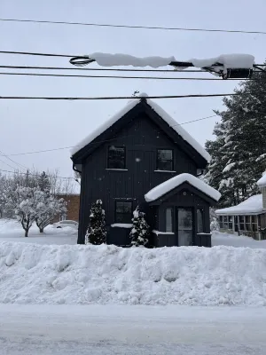 Century Charm in the heart of Bracebridge, Muskoka