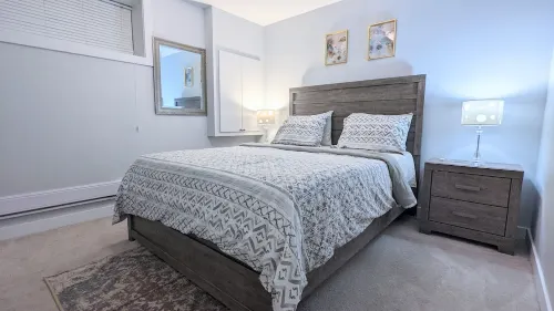 Über-clean, cozy, private suite - Stonebridge