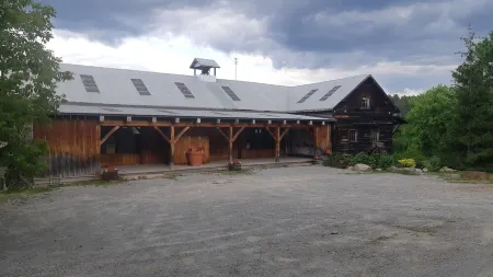 On The Burnt River in Kinmount - Swim, Kayak, Bike, ATV --- Two double Kayaks