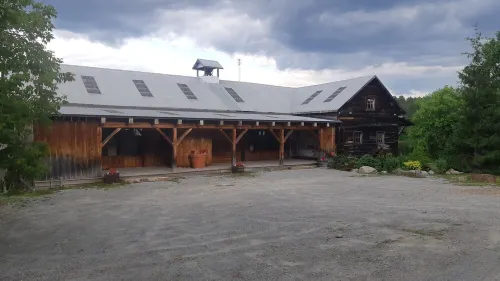 On The Burnt River in Kinmount - Swim, Kayak, Bike, ATV --- Two double Kayaks