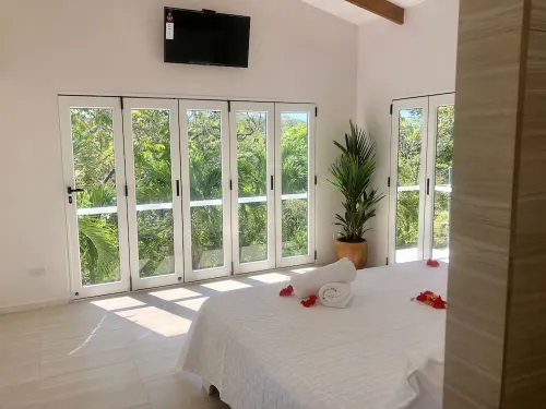 Chez Mu Luxury Villa - Amazing Ocean & Jungle Views 1 Mi/TownNew Pictures!!!