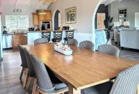 Gated Neighborhood with Sandy Beach