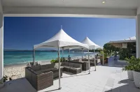 Luxury Beachfront condo @ Sapphire Bay West/Crystal Cove Hotels in Saint Thomas