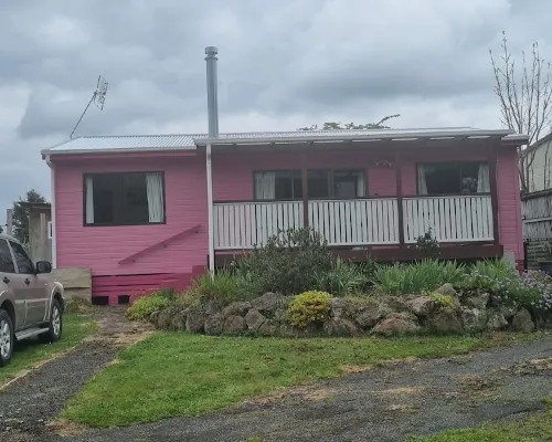 The Pink House Hoteles en Tokoroa