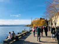 Directly on the Überlingen promenade - vacation apartment