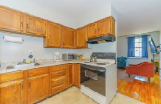 Massive 5BD/4BA 3-Story Duplex @ Downtown Albany