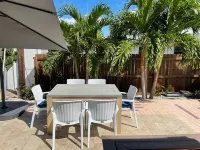 Lovely Siesta Key house near beach w/ heated pool - Safe & Available for rental! Hotels near Crescent Beach