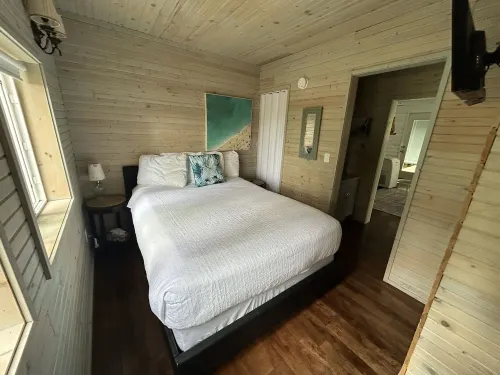 Cabin in the Pines