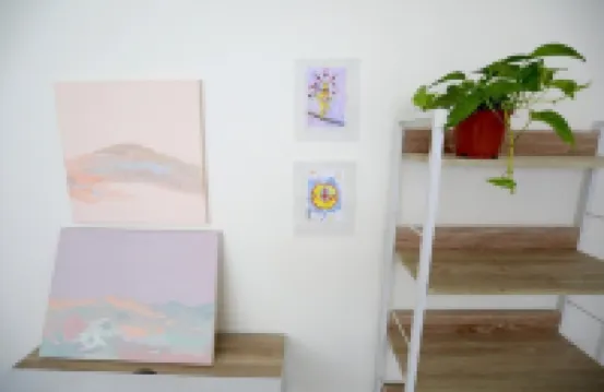 Special Discount!! The Artist Condo in Barrio Dent Hotels in San Pedro